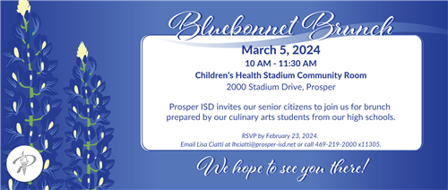 2024 Bluebonnet Brunch Invite